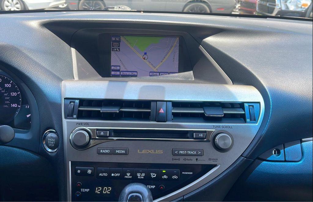 used 2014 Lexus RX 350 car, priced at $16,995
