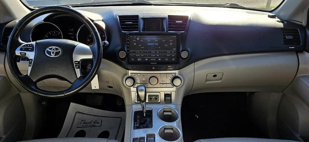 used 2011 Toyota Highlander car, priced at $13,980