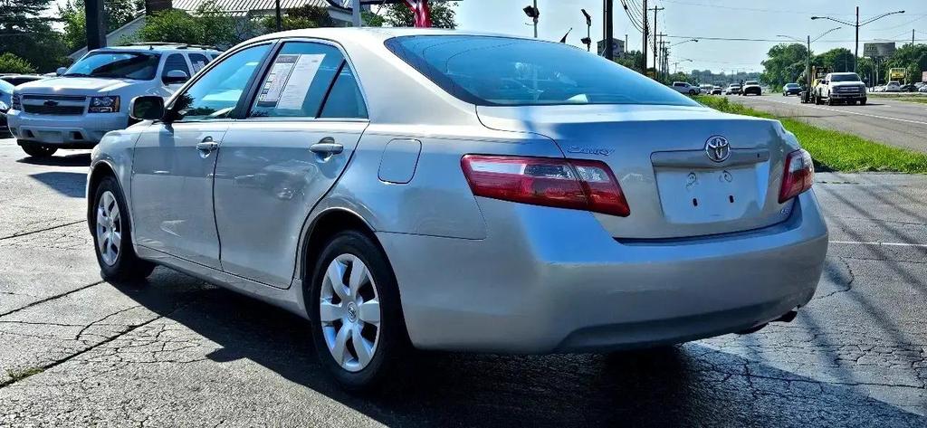 used 2007 Toyota Camry car, priced at $10,995