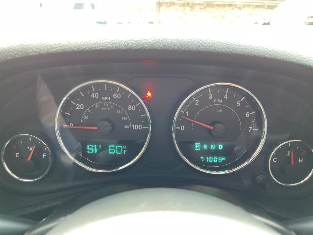 used 2016 Jeep Wrangler Unlimited car, priced at $20,995