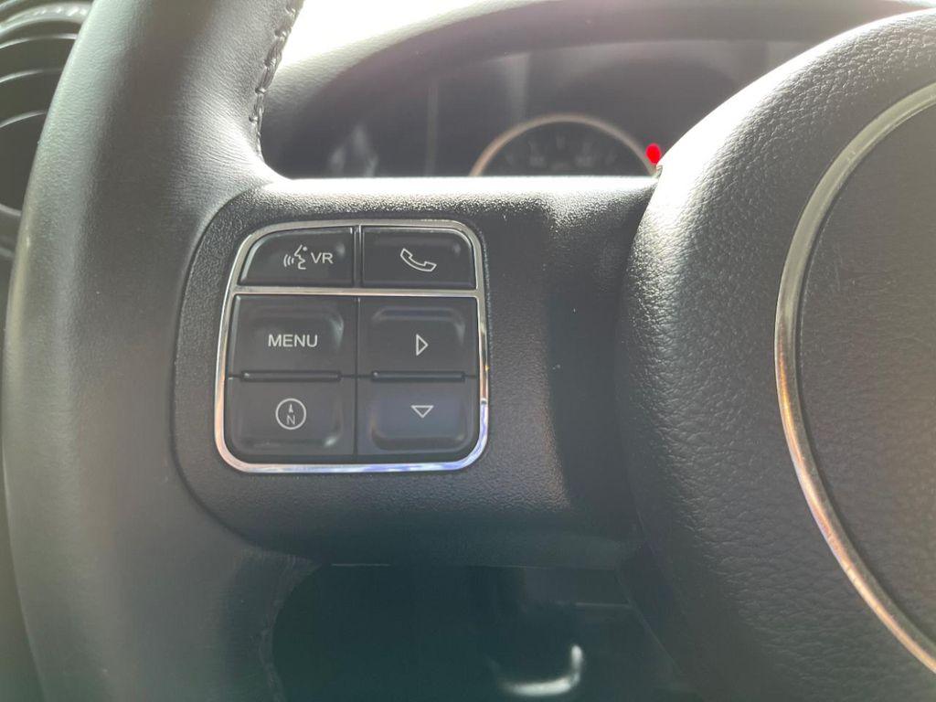 used 2016 Jeep Wrangler Unlimited car, priced at $20,995