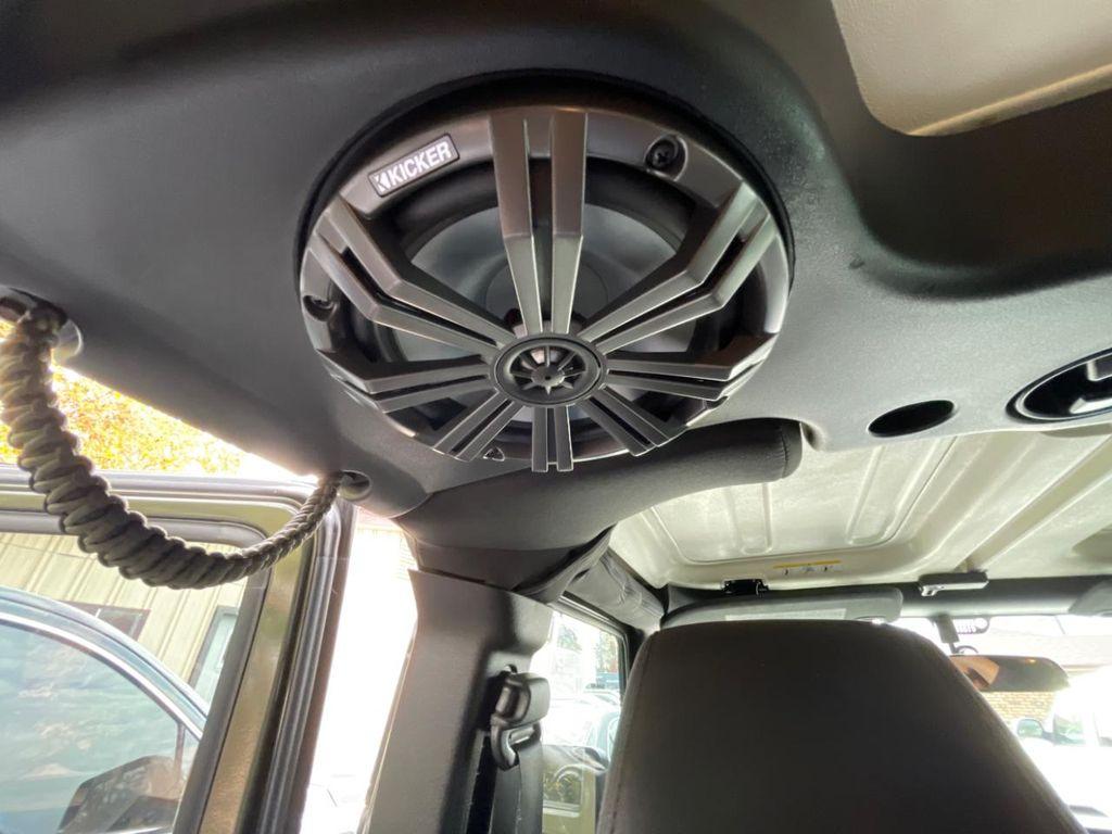 used 2016 Jeep Wrangler Unlimited car, priced at $20,995