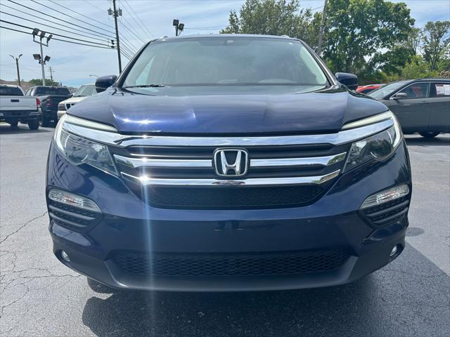 used 2017 Honda Pilot car, priced at $21,780