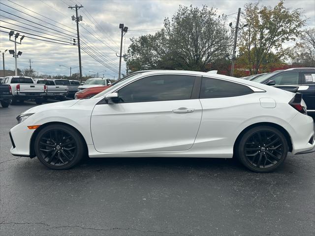 used 2020 Honda Civic Si car, priced at $22,980