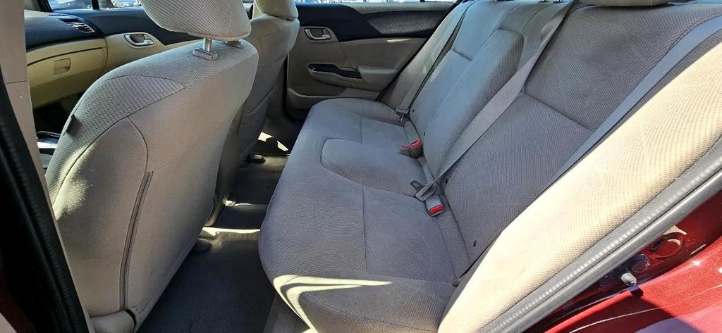 used 2012 Honda Civic car, priced at $12,780