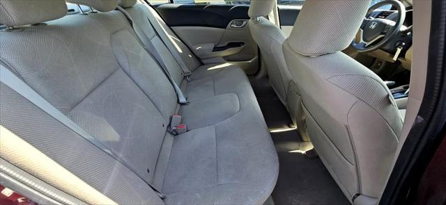 used 2012 Honda Civic car, priced at $12,580