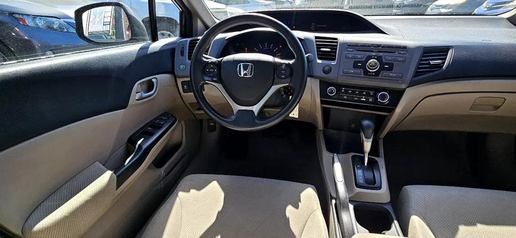 used 2012 Honda Civic car, priced at $12,780
