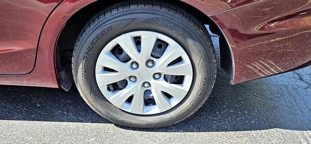 used 2012 Honda Civic car, priced at $12,780