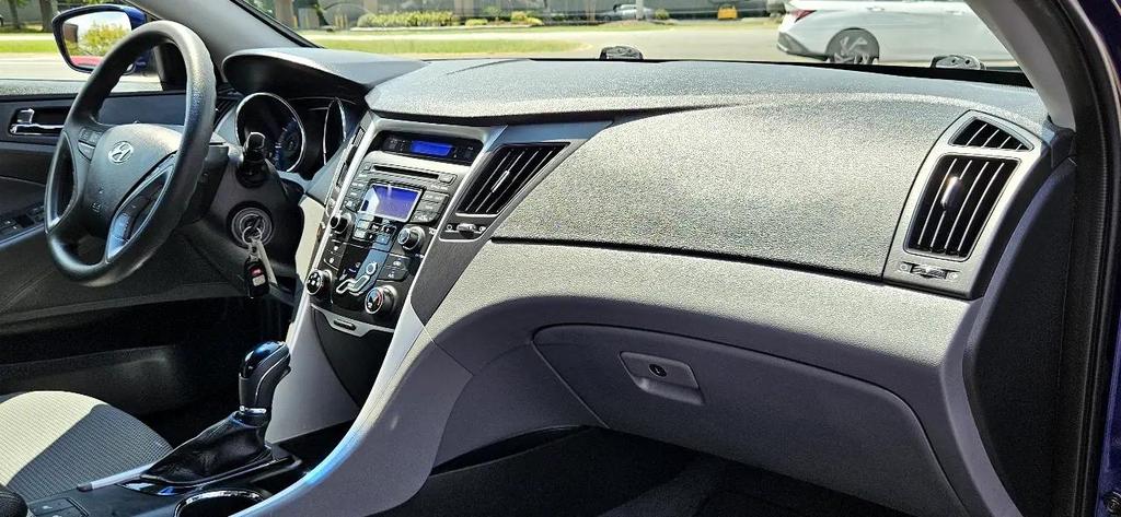 used 2013 Hyundai Sonata car, priced at $11,580