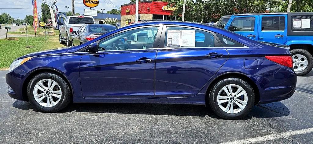 used 2013 Hyundai Sonata car, priced at $11,580