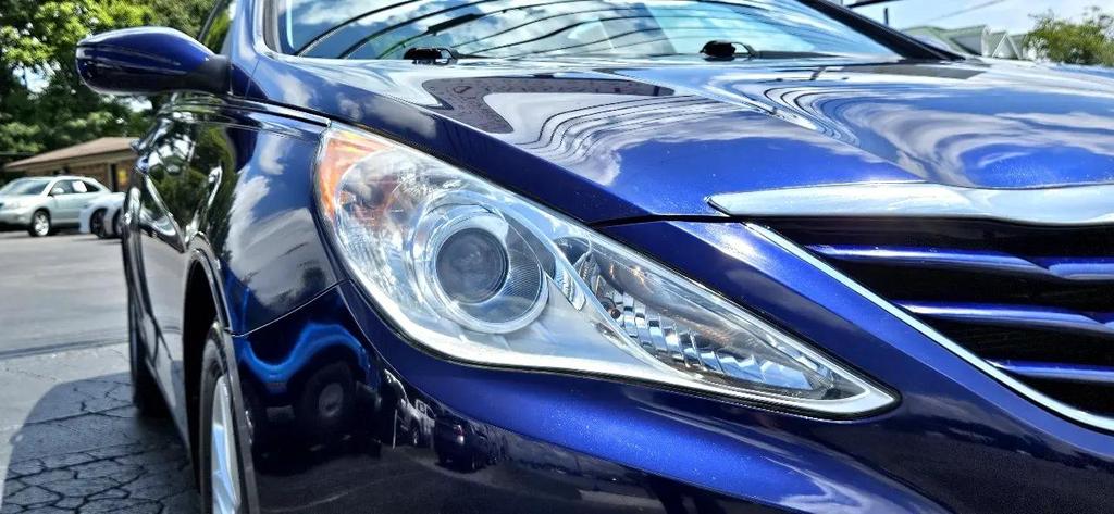 used 2013 Hyundai Sonata car, priced at $11,580