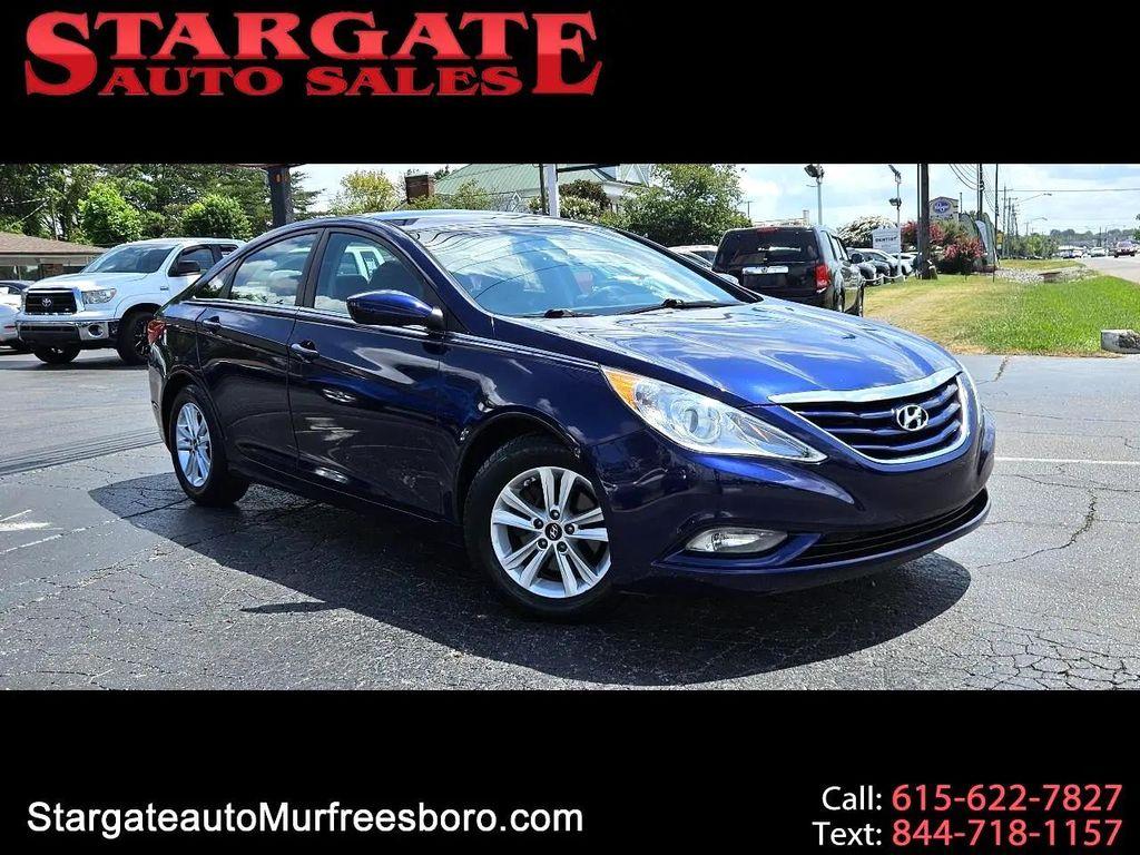 used 2013 Hyundai Sonata car, priced at $11,580