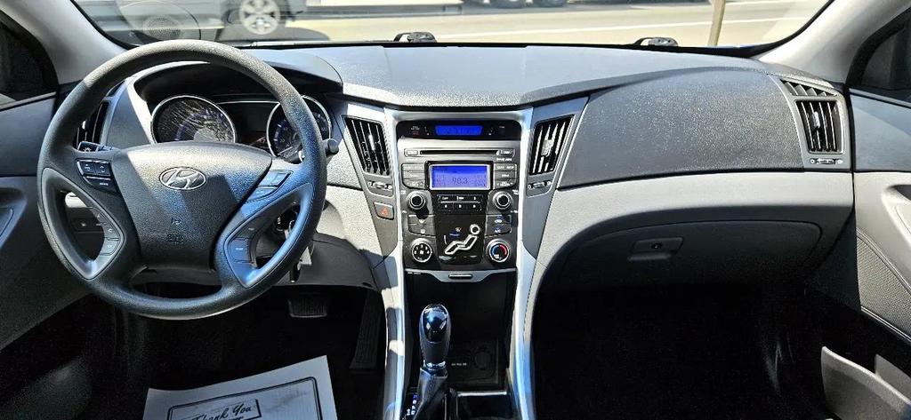 used 2013 Hyundai Sonata car, priced at $11,580