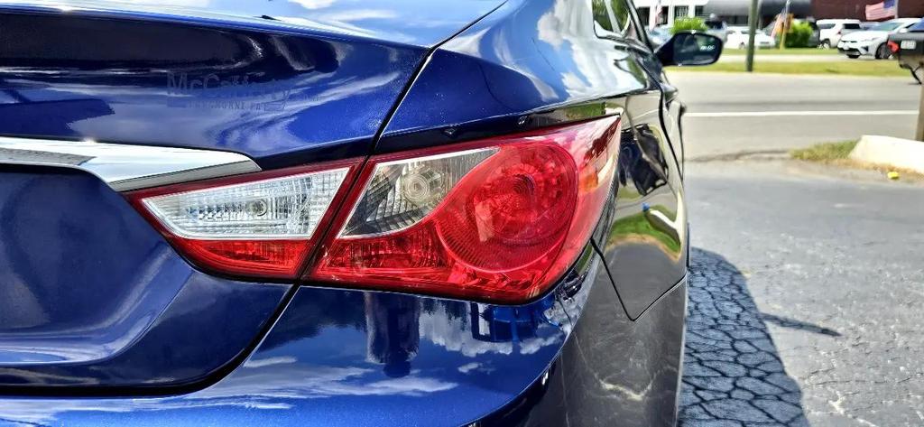 used 2013 Hyundai Sonata car, priced at $11,580
