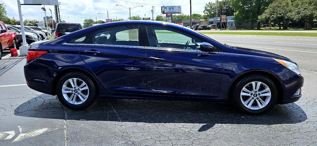 used 2013 Hyundai Sonata car, priced at $11,580