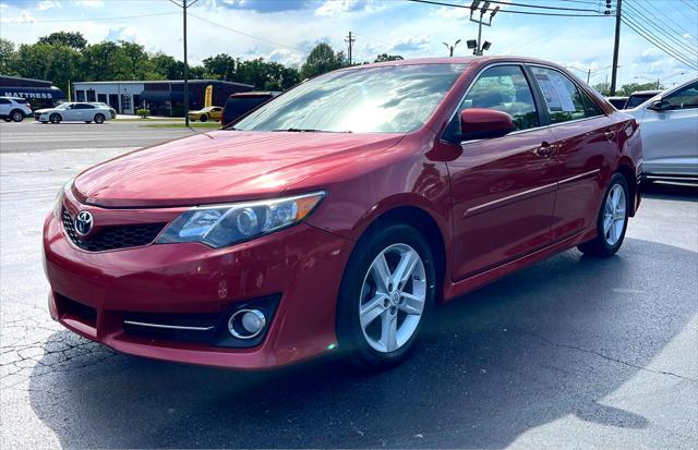 used 2012 Toyota Camry car, priced at $13,995