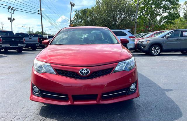 used 2012 Toyota Camry car, priced at $13,995