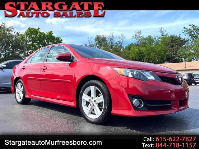 used 2012 Toyota Camry car, priced at $12,995