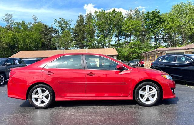 used 2012 Toyota Camry car, priced at $13,995