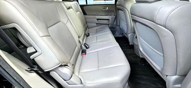 used 2014 Honda Pilot car, priced at $14,980