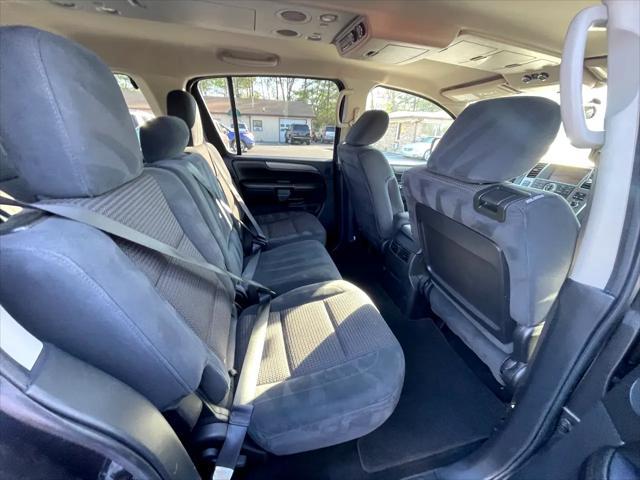 used 2012 Nissan Armada car, priced at $11,995