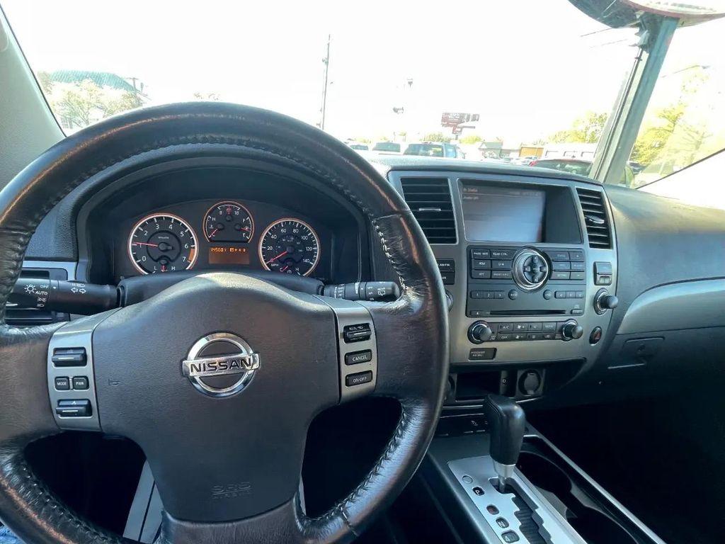 used 2012 Nissan Armada car, priced at $11,995