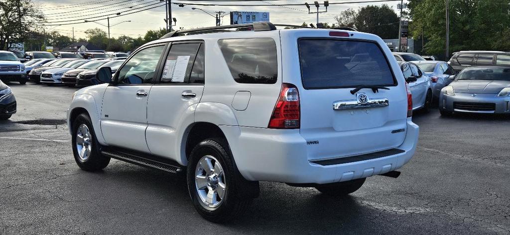 used 2008 Toyota 4Runner car, priced at $9,850