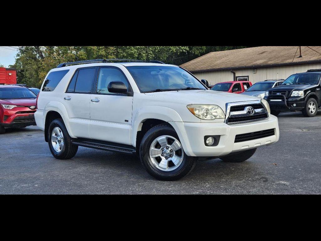 used 2008 Toyota 4Runner car, priced at $9,850