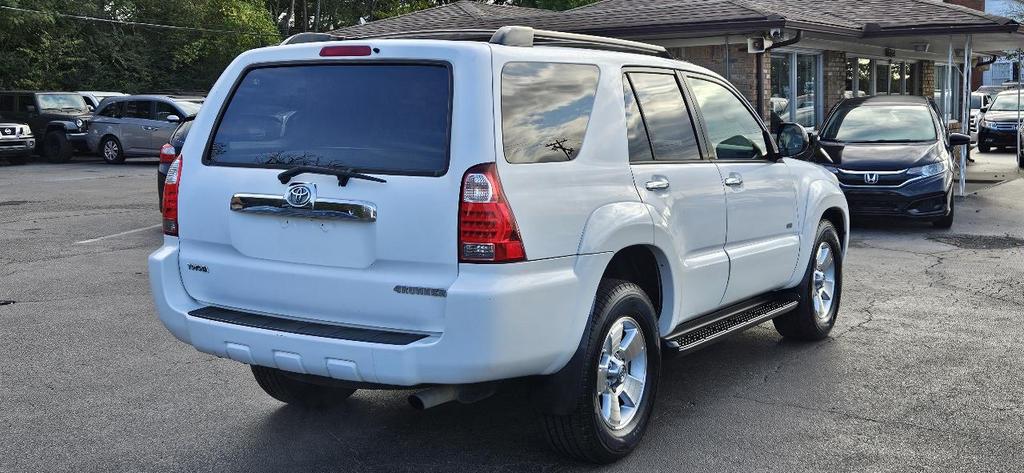used 2008 Toyota 4Runner car, priced at $9,850