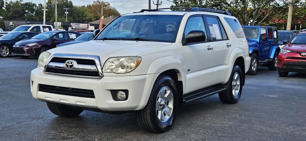 used 2008 Toyota 4Runner car, priced at $9,850
