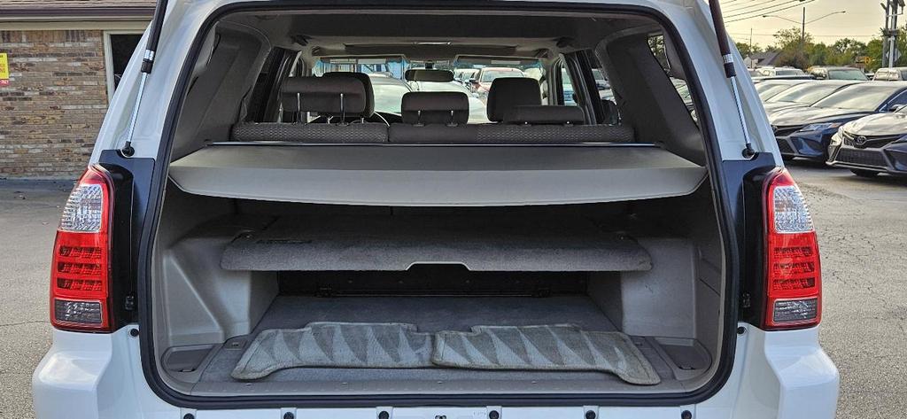 used 2008 Toyota 4Runner car, priced at $9,850