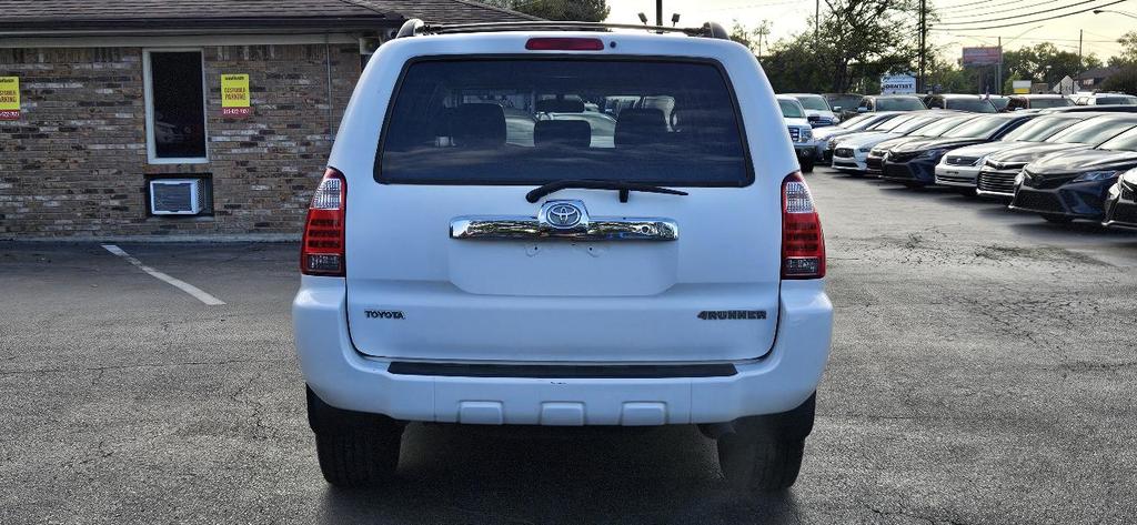 used 2008 Toyota 4Runner car, priced at $9,850