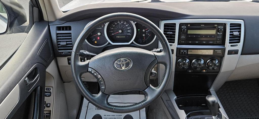 used 2008 Toyota 4Runner car, priced at $9,850