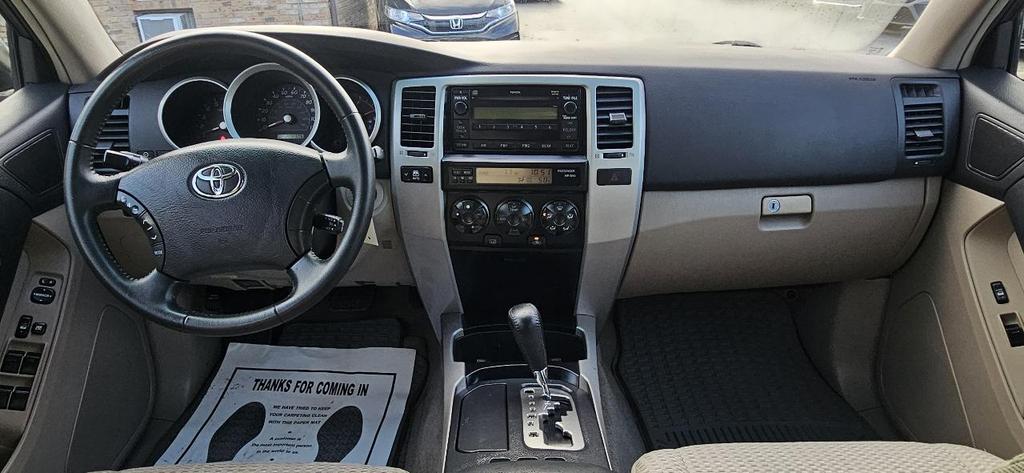 used 2008 Toyota 4Runner car, priced at $9,850