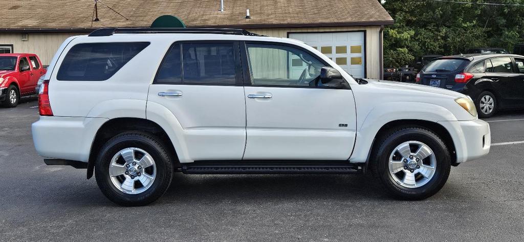 used 2008 Toyota 4Runner car, priced at $9,850