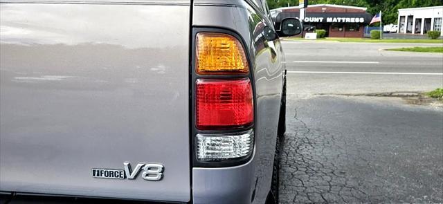 used 2001 Toyota Tundra car, priced at $16,900