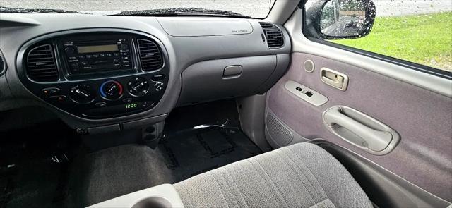 used 2001 Toyota Tundra car, priced at $16,900