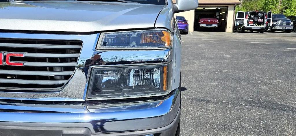 used 2011 GMC Canyon car, priced at $15,870