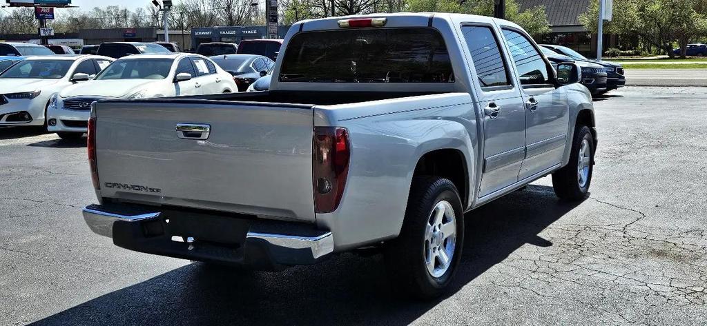 used 2011 GMC Canyon car, priced at $15,870