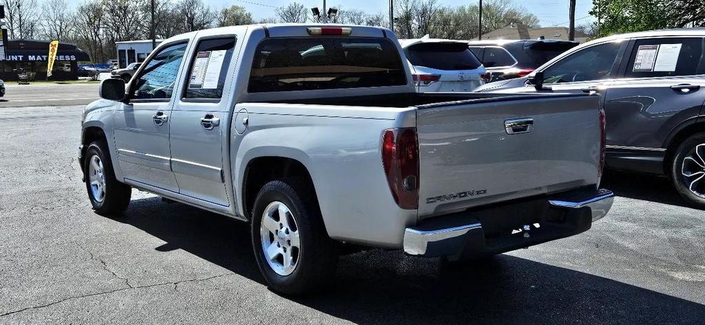 used 2011 GMC Canyon car, priced at $15,870