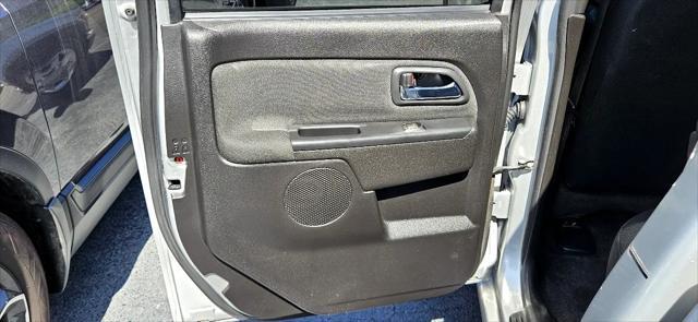 used 2011 GMC Canyon car, priced at $16,780