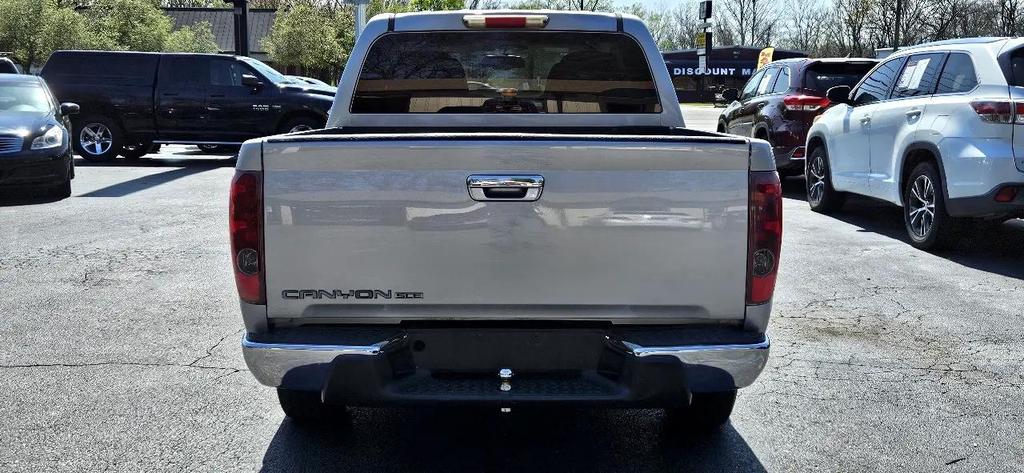 used 2011 GMC Canyon car, priced at $15,870