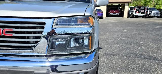 used 2011 GMC Canyon car, priced at $16,780