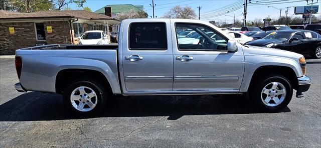 used 2011 GMC Canyon car, priced at $16,780