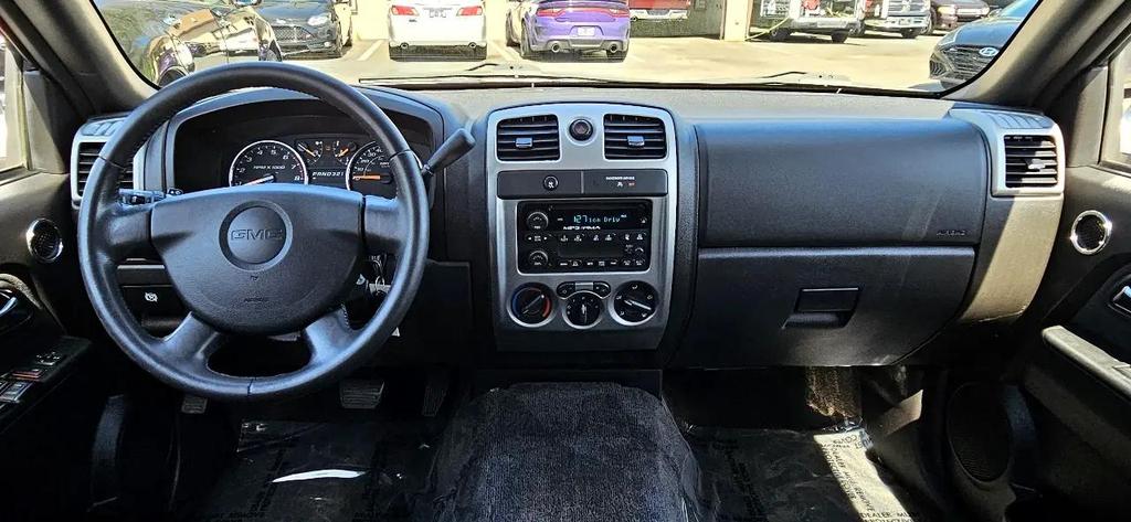 used 2011 GMC Canyon car, priced at $15,870