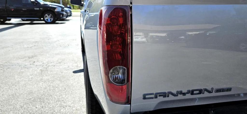 used 2011 GMC Canyon car, priced at $15,870