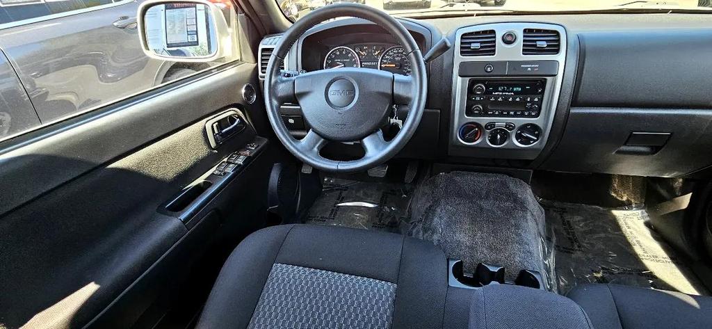 used 2011 GMC Canyon car, priced at $15,870