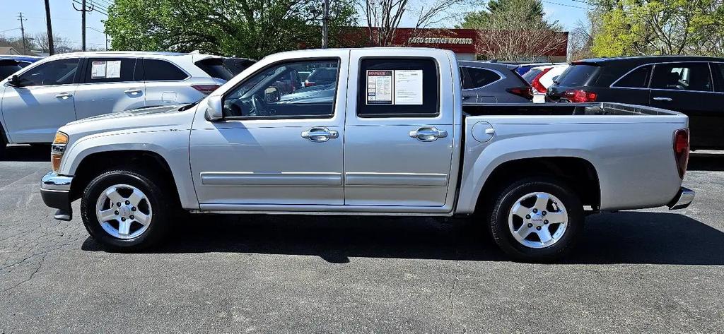 used 2011 GMC Canyon car, priced at $15,870
