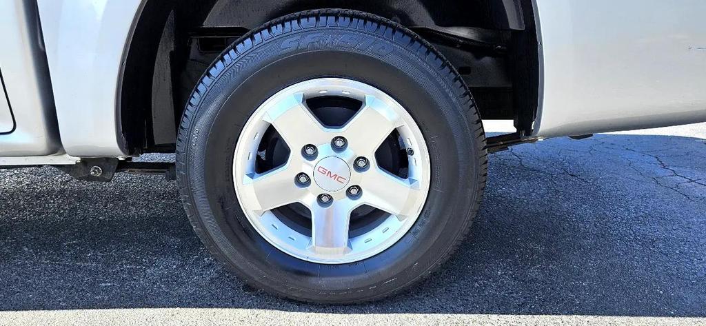 used 2011 GMC Canyon car, priced at $15,870