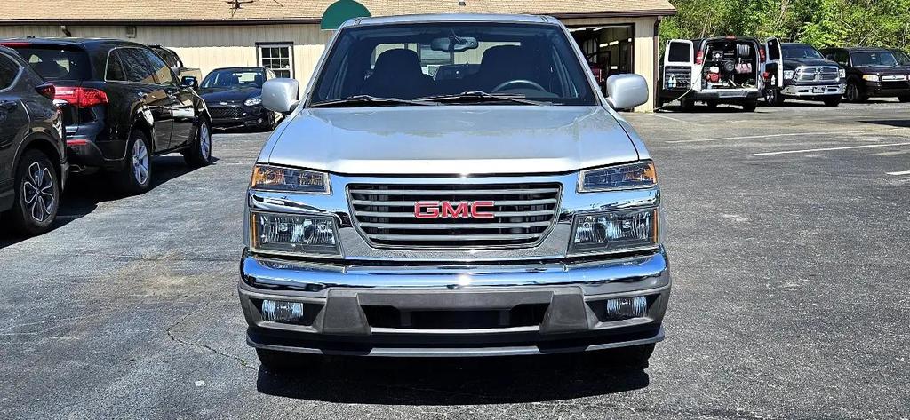 used 2011 GMC Canyon car, priced at $15,870
